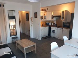 Location studio meublé Fréjus Plage