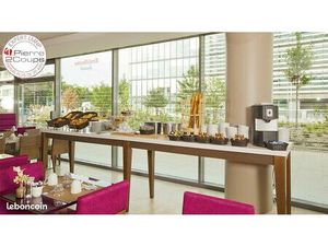 Appartement 2 pièces 38 m²