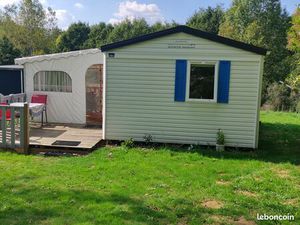 Mobil home IRM super mercure 2005