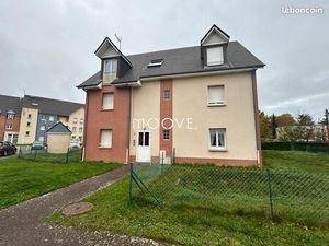 Studio 2 pièces 31 m²