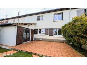 Chalet 4 pièces 71 m²