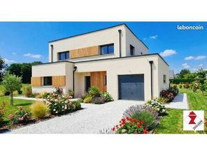 Maison 4 pièces 100 m²