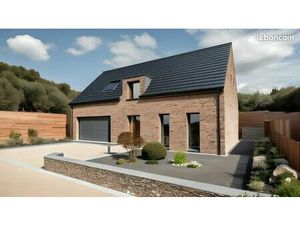 Maison 5 pièces 120 m²