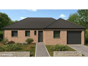 Maison 6 pièces 130 m²