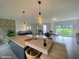 Maison contemporaine