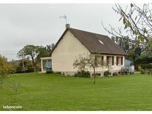 Maison 5 pièces 125 m2