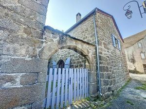 Maison 2 pièces 54 m²