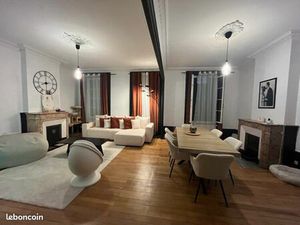 Duplex 116m2 rénové