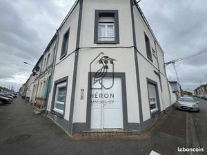 Immeuble 167 m² Anzin