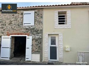 Maison 2 pièces 32 m²
