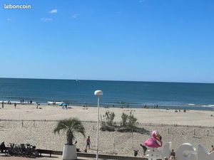 T2 vue mer 1ere ligne entièrement rénové