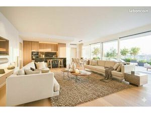 Appartement 5 pièces 148 m²