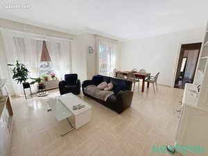 Appartement 6 pièces 117 m²