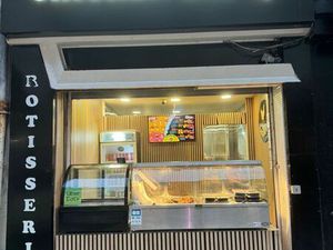 Fond de commerce Rôtisserie