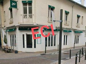 Fonds de commerce restaurant 200 m²