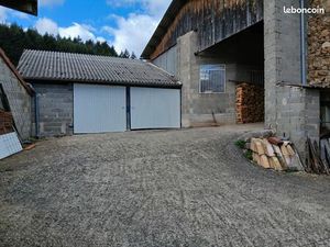 Box garde meuble stockage