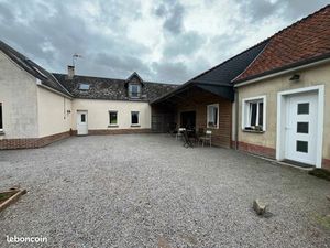 Charmante maison de 150m2