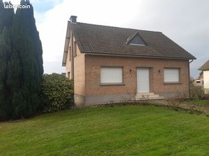 Maison individuelle a vendre