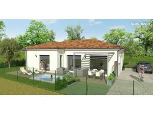 Maison 4 pièces 96 m²