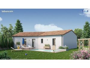Maison 4 pièces 83 m²