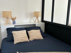 LOCATION MEUBLE 24m2 DISPONIBLE JUSQU'A FIN MARS 2026