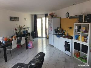 Appartement 3 pièces 70 m²