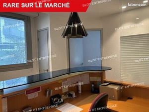 Bureaux 47 m²