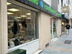 Fonds de commerce pressing Clamart