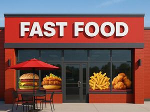 DROIT AU BAIL – Local idéal restauration / snacking / pizzeria / traiteur / franchise fast