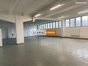 Local d'activité 255 m²