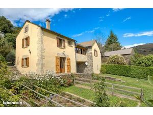 Charmant mas cévenol avec vue panoramique - Calme et authentique