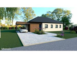 Maison 4 pièces 90 m²