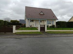 Maison individuelle dans quartier calme