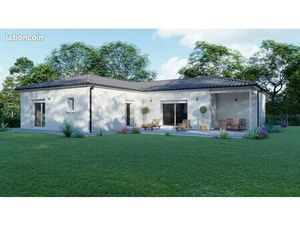 Maison 5 pièces 120 m²