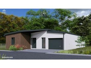 Maison 4 pièces 108 m²