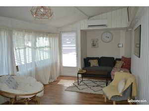 Location maison T 3 Castellet park