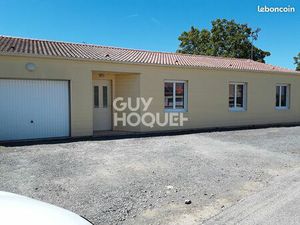 Pavillon 4 pièces 92 m²