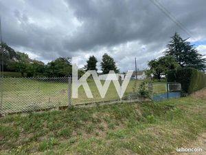 Terrain 1 625 m² Ambazac