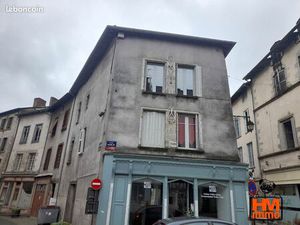 Immeuble 6 pièces 105 m²