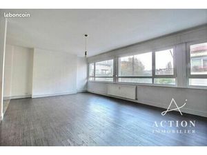 Appartement 3 pièces 84 m²