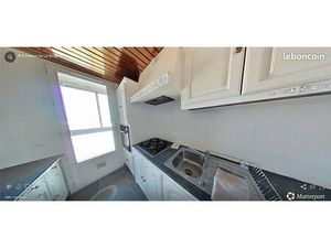 Appartement 4 pièces 65 m²