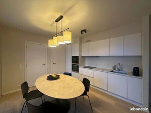 Appartement T2 de 47m² meublé