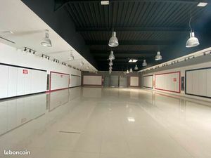 Local commercial 411 m²