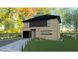 Maison 6 pièces 125 m²