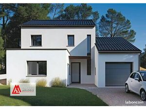 Maison 5 pièces 100 m²