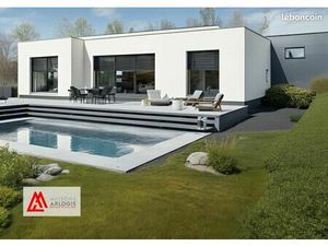 Maison 6 pièces 120 m²