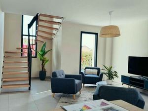 Maison de ville neuve