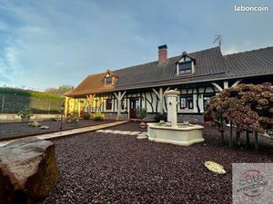 Longère 4 pièces 145 m²