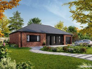 Maison 4 pièces 90 m²