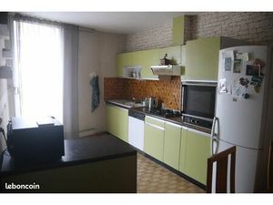 Vente maison de ville